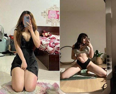 Ảnh sex của một cô gái xinh đẹp đang địt nhau khiến cô ấy chảy nước