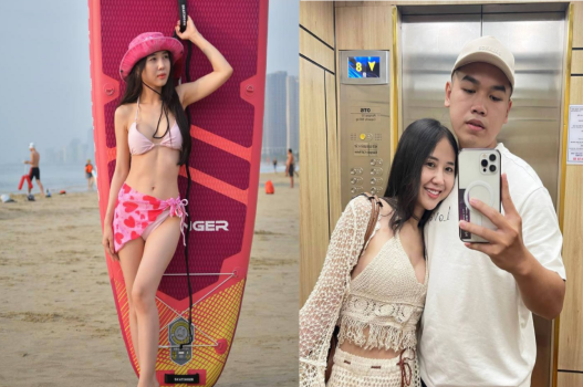 Chịch em đến mệt thở dốc liên hồi