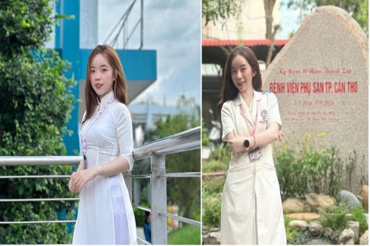 Clip bác sĩ chơi 3P bị rò rỉ