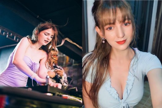 Clip đi khách nóng bỏng của nữ DJ Alexandra người Ukraine đã được công bố