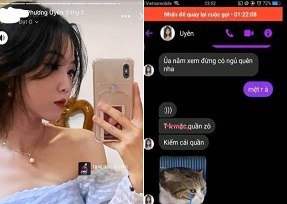 Clip nói chuyện tình dục của Phương Uyên với người khác