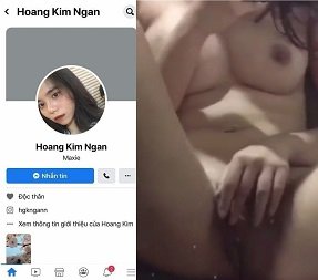 Clip sex chịch dạo cực phê của Hoàng Kim Ngân đã được công bố