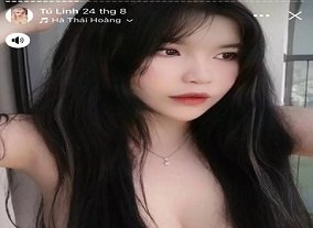 Clip sex của Tu Linh, người có ngực siêu khủng, đã được phổ biến