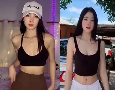 Clip sex khỏa thân được chia sẻ bởi một cô gái nổi tiếng trên TikTok