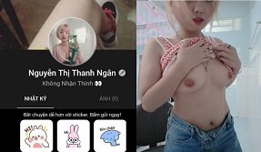 Clip sex làm tình tuyệt vời được công bố bởi Nguyễn Thị Thanh Ngân