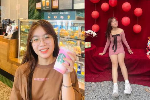 Em đòi tập thể thao nhưng chỉ ham phang