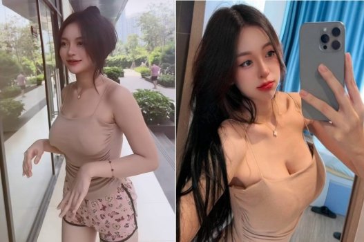 Em Linh vú đẹp bị leak video sex