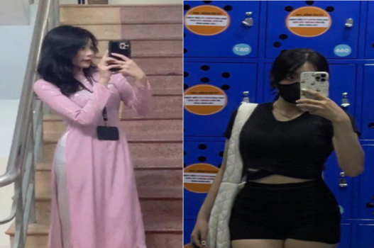 Em thực tập bị sếp nện không thương tiếc