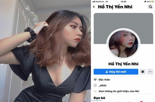 Hồ Thị Yến Nhi BJ làm bạn trai bắn trào bím