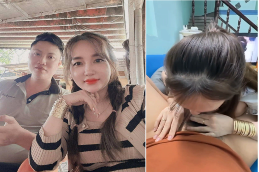 Họp lớp xong hẹn vào nhà nghỉ chịch