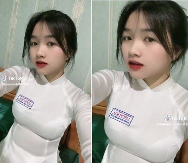 Hot girl trường THPT lộ clip hấp dẫn