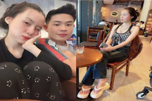 Mặt baby nhưng em dâm loạn nặng