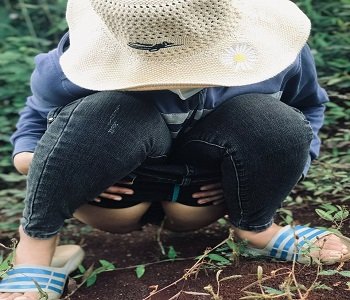 Một cô gái xinh đẹp từ Tây Nguyên khoe vẻ ngoài đáng yêu