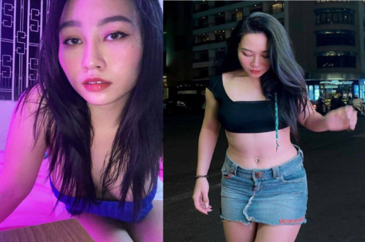 Nàng hàng xóm sex bí mật