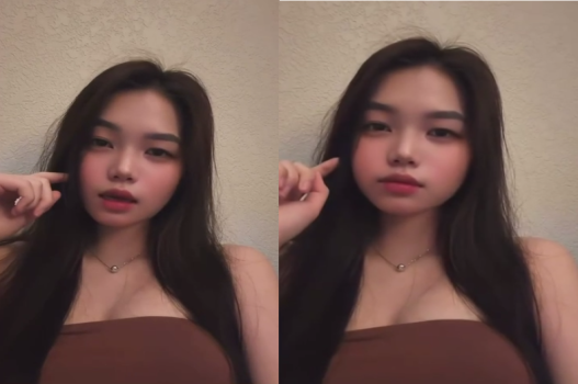 Nện em không ngừng nghỉ từ tối tới sáng