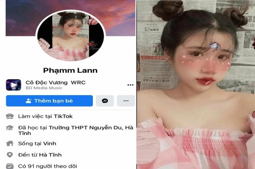 Phạm Lan kiều diễm với phong cách làm tình đỉnh cao