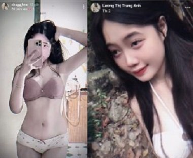 Sex đẹp của Lương Thị Trang Anh 2k5