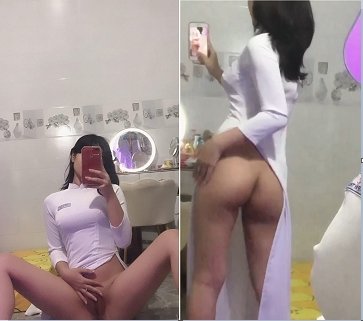 Sex em nữ sinh ngon mông quyến rũ