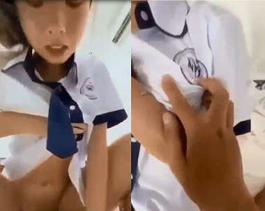 Sex em sinh viên đại học lộ clip sex