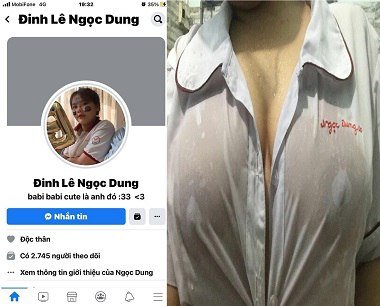 Sex sinh nhật Đinh Thị Ngọc Dung