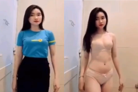 Sex Việt Nam mới nàng xinh đẹp Điện Máy Xanh