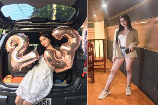 Sinh nhật tuổi 23 em để anh phá trinh