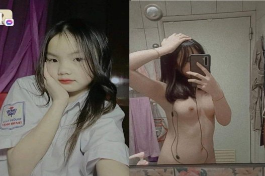 Thanh Thùy 2k9 có một con bướm hồng có nhiều nước