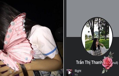 Trần Thị Thanh Tâm, một học sinh năm thứ ba, đã tiết lộ một video sex