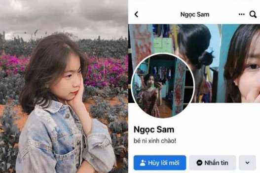 Video ấn tượng về Ngọc Sam nữ sinh cấp hai