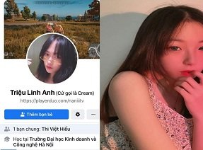 video ấn tượng về Triệu Linh Anh