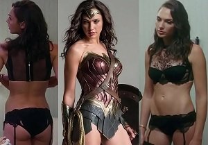 VLX: Wonder Woman Gal Gadot có cơ thể lớn và cực kỳ đáng yêu