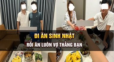 Vợ bạn cũng xơi luôn